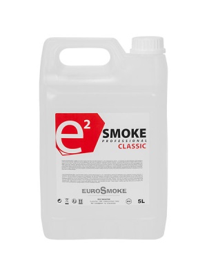EuroSmoke Classic Transparent 5 L