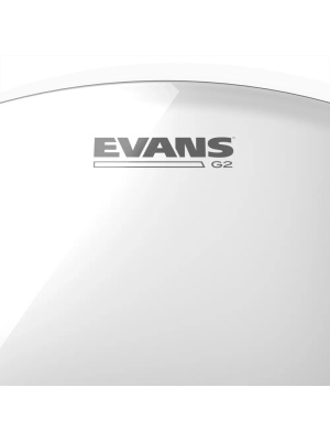 Evans 22" BD22G2 G2 Clear – Față de Tobă Mare cu Ton Puternic și Atac Controlat - Img3