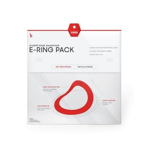 Evans E14ER2 E-Ring 14" Clear 2 - Img2