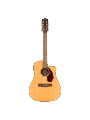 Fender CD-140SCE 12-String Natural - Img1