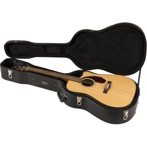 Fender CD-140SCE Natural - Img9