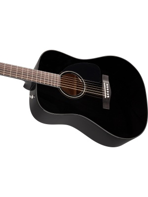 Fender CD-60 V3 WN Black (fără husă) - Img5