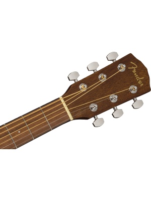 Fender CD-60 V3 WN NAT cu husă rigidă - Img3