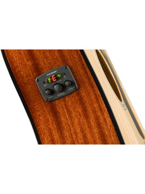 Fender CD-60SCE Dread 12-string Natural - Img5
