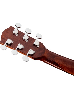 Fender CD-60SCE WN Mohogany - Img5