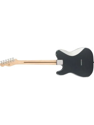 Fender Squier Affinity Series® Telecaster® Deluxe - în finisaj Charcoal Frost Metallic - Img2