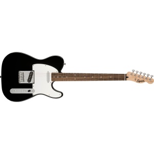 Fender Squier Bullet Telecaster LF Black - Img2