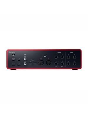 Focusrite Scarlett 16i16 4th Gen - Img2