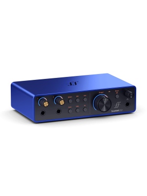 Focusrite Scarlett 2i2 Anniversary Edition Interfață Audio USB 2×2