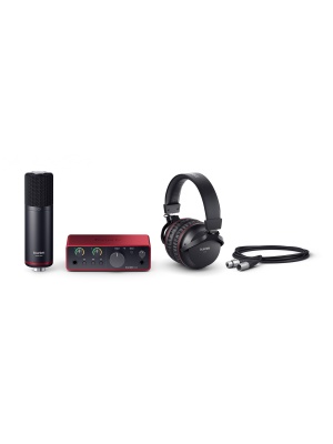 Focusrite Scarlett Solo Studio 4th Gen - Img4