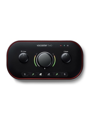 Focusrite Vocaster Two - Img4