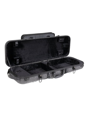 Gewa Violin Case Bio S 4/4 (Grey/Black) - 309122 - Img4