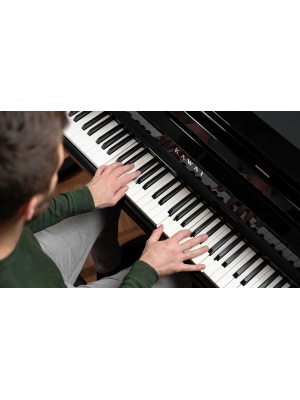 Kawai CA901 Ebony Polish - Img8