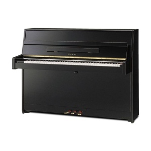 Kawai K-15 – Pian Acustic Vertical Compact, Sunet Premium și Design Elegant - Img1