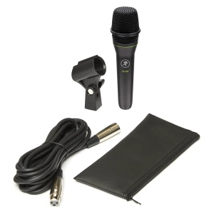 Mackie EM-89D – Microfon Dinamic Cardioid pentru Voce - Img2