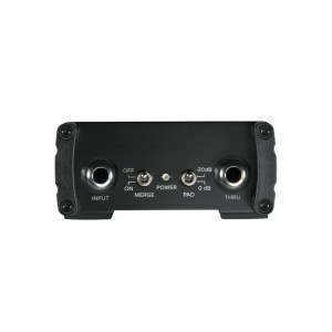 Mackie MDB-1A – Direct Box Activ pentru Instrumente - Img2
