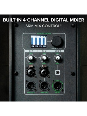 Mackie SRM215 V-Class - Img6