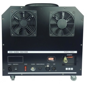 Masina De Baloane DJ Power POPO-1000Y - Img2