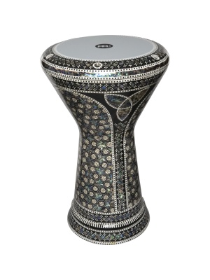 Meinl AEED5 Artisan Edition Doumbek 9" Mosaic Blue Lagoon
