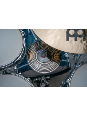 Meinl CC8DAH Classics Custom Dark Micro Stack Hats 8” - Img7