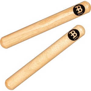 Meinl CL1HW – Claves Clasice din Lemn de Esență Tare - Img1