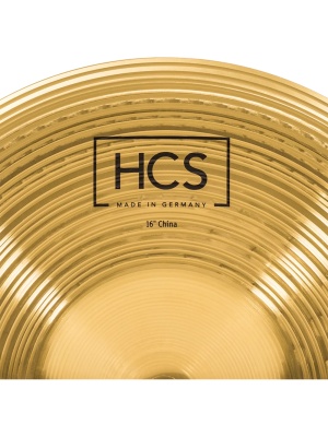 Meinl HCS 16" China HCS16CH - Img6