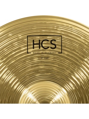 Meinl HCS 18" Crash HCS18C - Img6