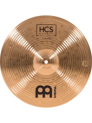 Meinl HCS Bronze Basic Cymbal Set 14/18 HCSB1418 - Img9