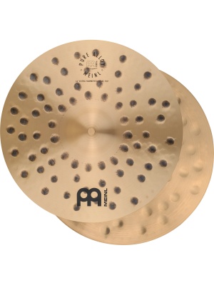 Meinl PA14EHH Pure Alloy 14” Extra Hammered Hihat