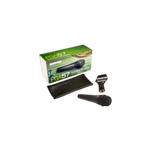 Microfon Instrument Shure PGA 57-LC - Img2