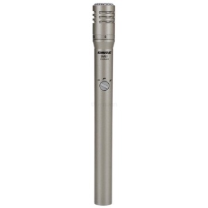 Microfon Instrument Shure SM 81 - Img1