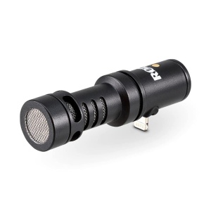 Microfon pentru iPhone RODE VIDEOMIC ME-L - Img1