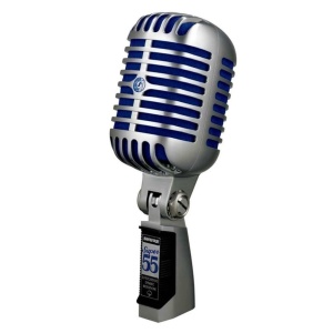 Microfon Vocal Shure Super 55 Deluxe