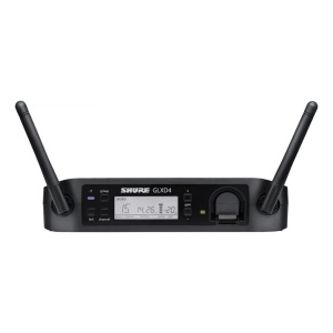 Microfon Wireless Pentru Instrument Shure GLXD14/Beta98 - Img2