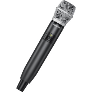 Microfon Wireless Shure GLXD24/SM86 - Img2