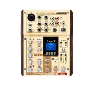 Mixer Analog Phonic AM5GE - Img2