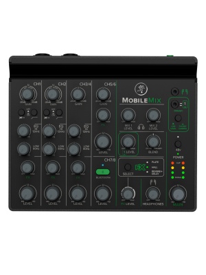 Mixer Portabil Mackie MobileMix - Img5