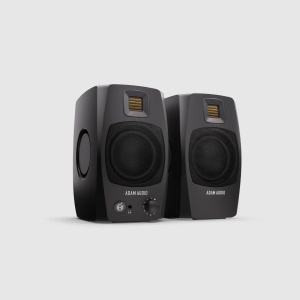 Monitoare de birou active ADAM Audio D3V (Black) - Img2