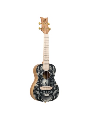 Ortega RUAR-BI Birds ukulele