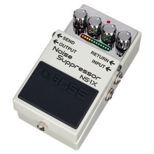 Pedala pentru Chitara Boss NS-1X Noise Suppressor - Img1