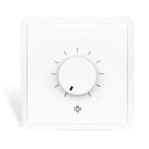 Potentiometru de Volum Audac VC3062/W