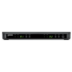 Receptor Wireless Analog Shure BLX88 - Img1