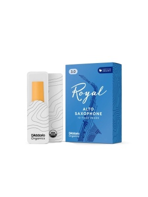 Rico Royal sax alto 3.0, RJB0130-B25