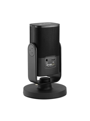 RØDE NT-USB Mini – Microfon USB Cardioid pentru Podcasting, Streaming și Înregistrări Profesionale - Img2