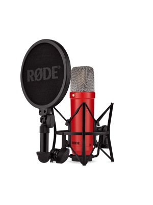 Rode NT1 Signature Series Red