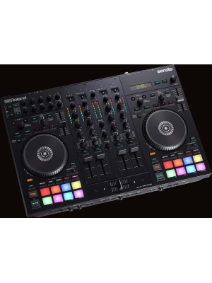Roland DJ-707M - Img2