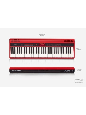 Roland GO:KEYS - Img11