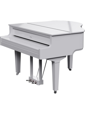 Roland GP‑9 Polished White - Img5