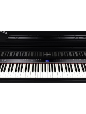 Roland GP‑9M Polished Ebony - Img10