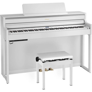 Roland HP704-WH - Img2